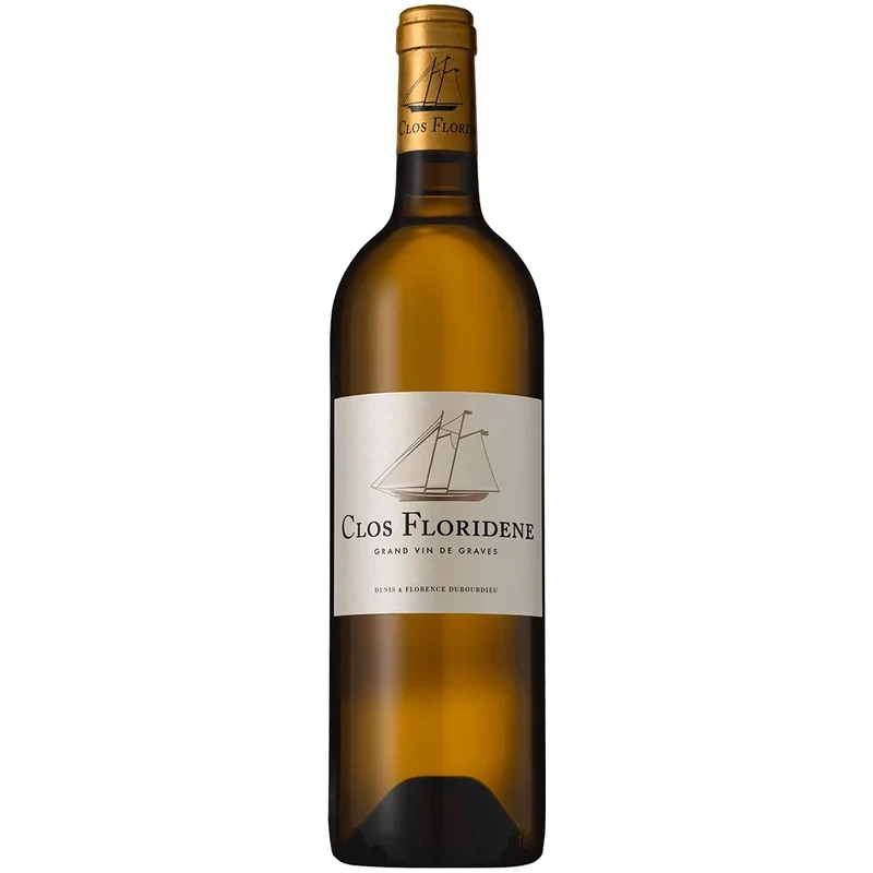 Château Clos Floridene, Clos Floridene Blanc Graves 2021