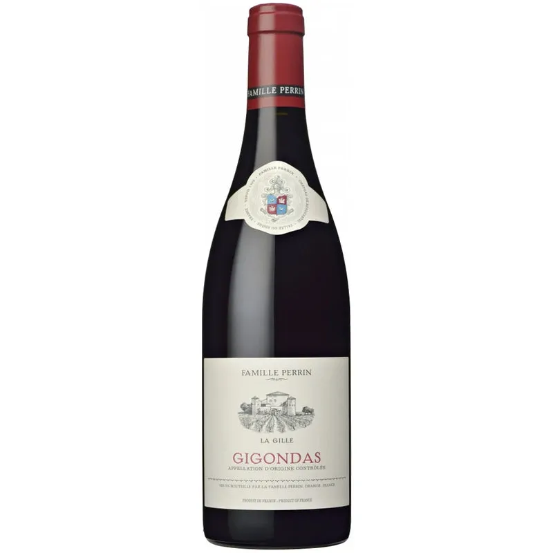 Famille Perrin, Gigondas La Gille 2022