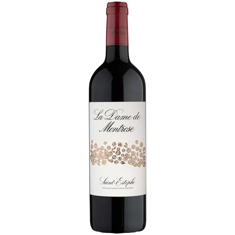 Château Montrose, La Dame de Montrose Saint-Estéphe 2019