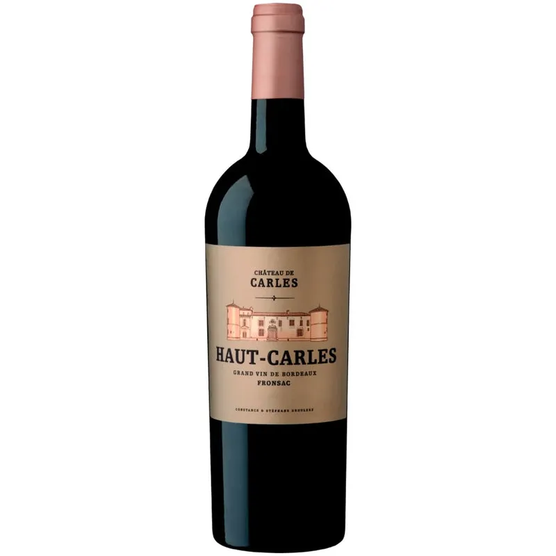 Château de Carles, Haut-Carles Fronsac 2015