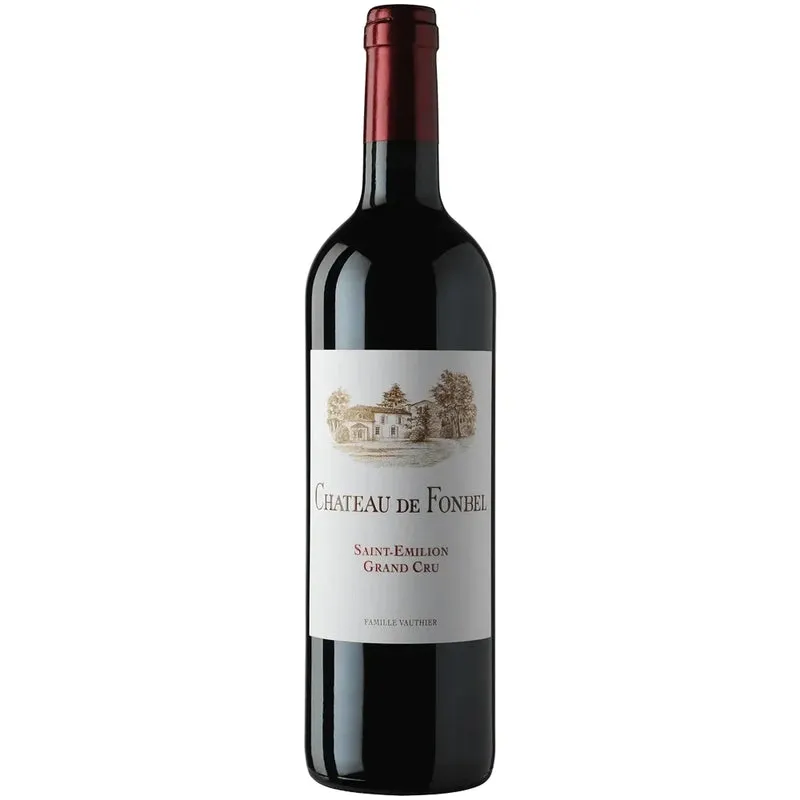 Château de Fonbel, Saint-Emilion Grand Cru 2020