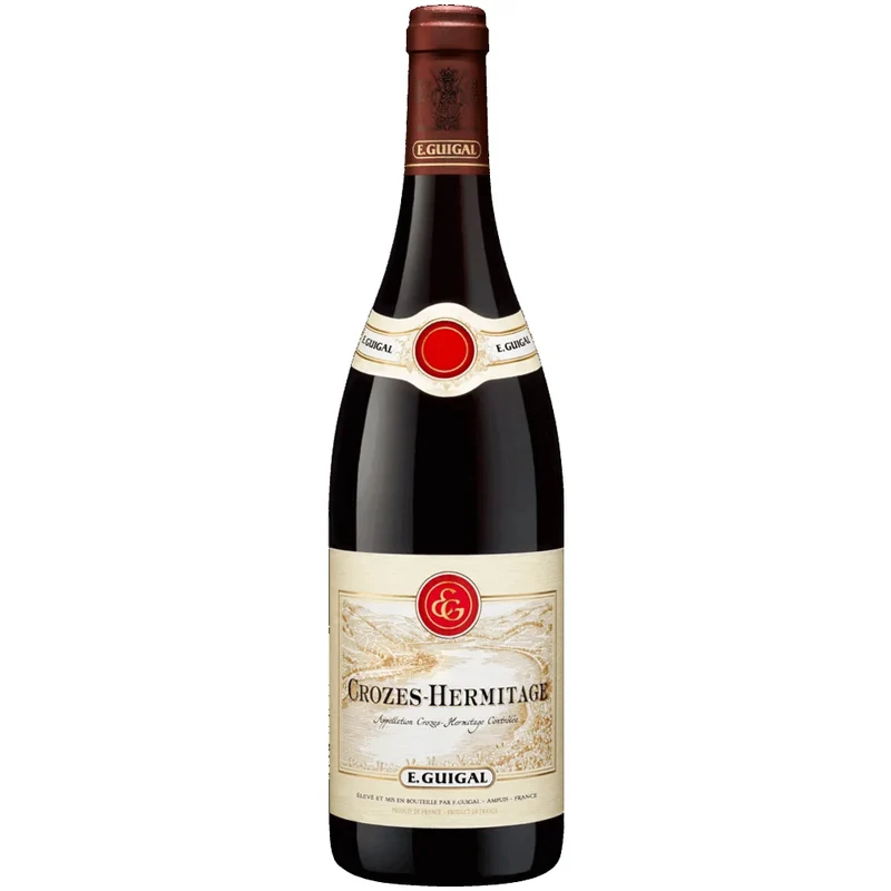 E. Guigal, E.Guigal Crozes-Hermitage 2021