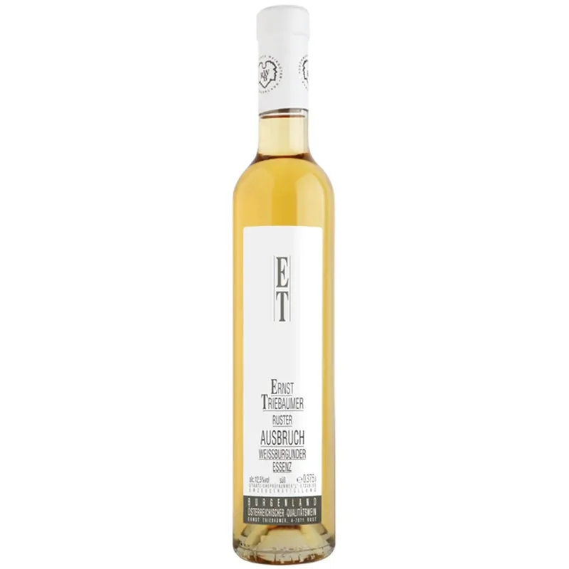 Ernst Triebaumer, Ruster Ausbruch Essenz Burgenland 2017 White, 37,5 cl.