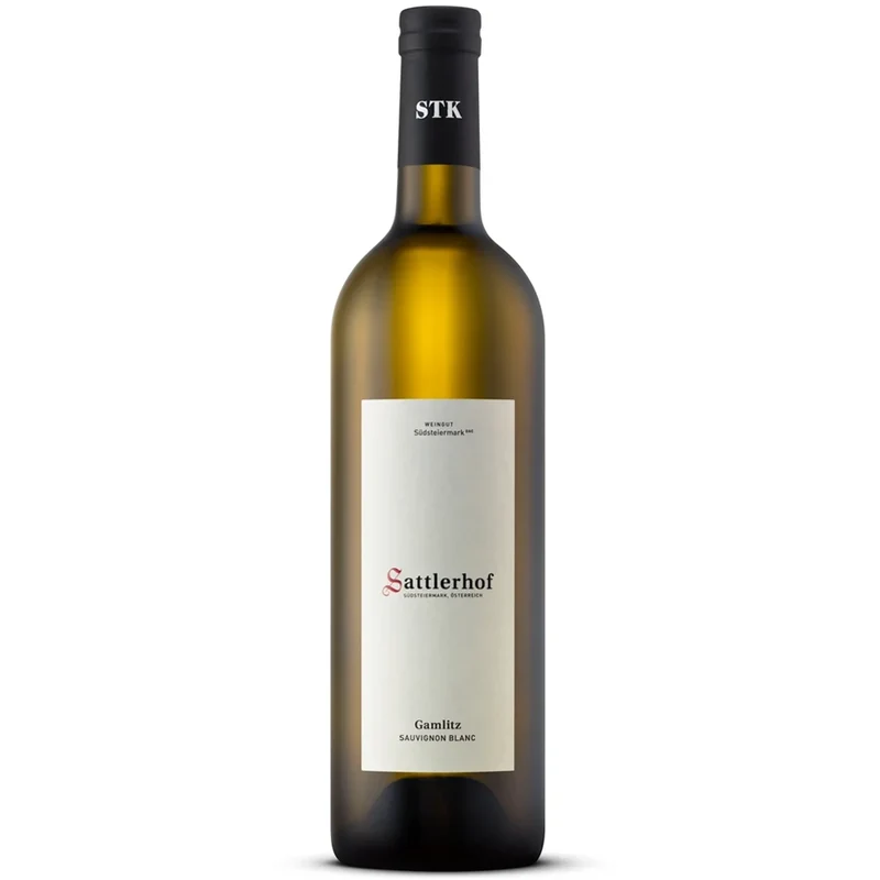 Sattlerhof, Sauvignon Blanc Gamlitz Südsteiermark 2023
