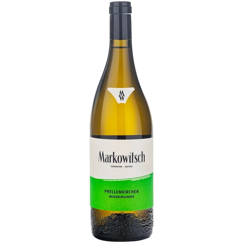 Markowitsch, Weißburgunder Prellenkirchen Carnuntum 2020 White