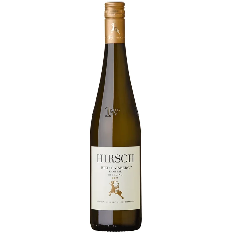 Weingut Hirsch, Hirsch Riesling Ried Gaisberg 1ÖTW Kamptal 2021 White