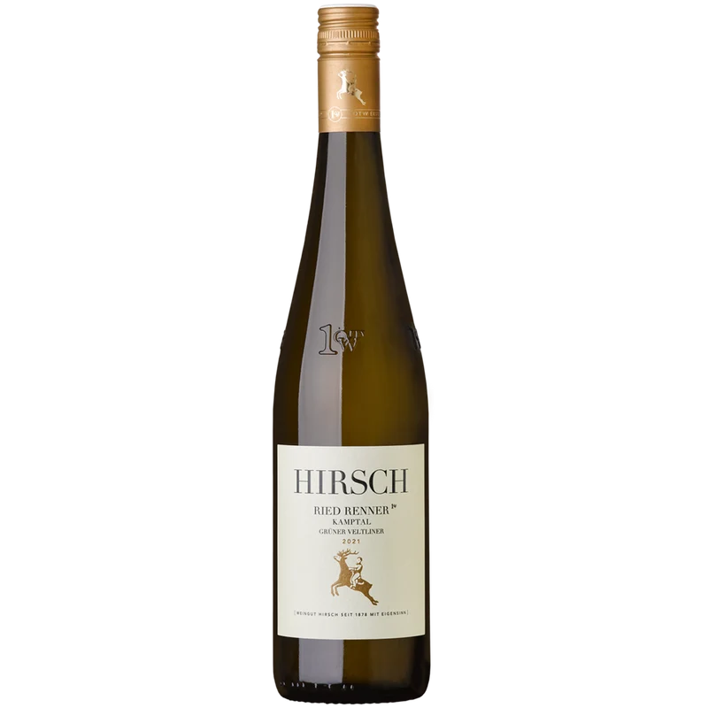 Weingut Hirsch, Hirsch Grüner Veltliner Ried Renner 1ÖTW Kamptal 2021 White