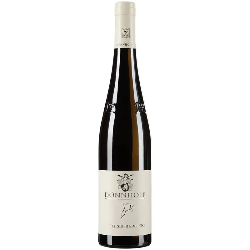 Weingut Dönnhoff, Dönnhoff Riesling Schloßböckelheim Felsenberg 2018 White
