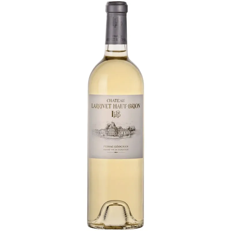 Château Larrivet Haut-Brion, Blanc Pessac-Léognan 2020 White
