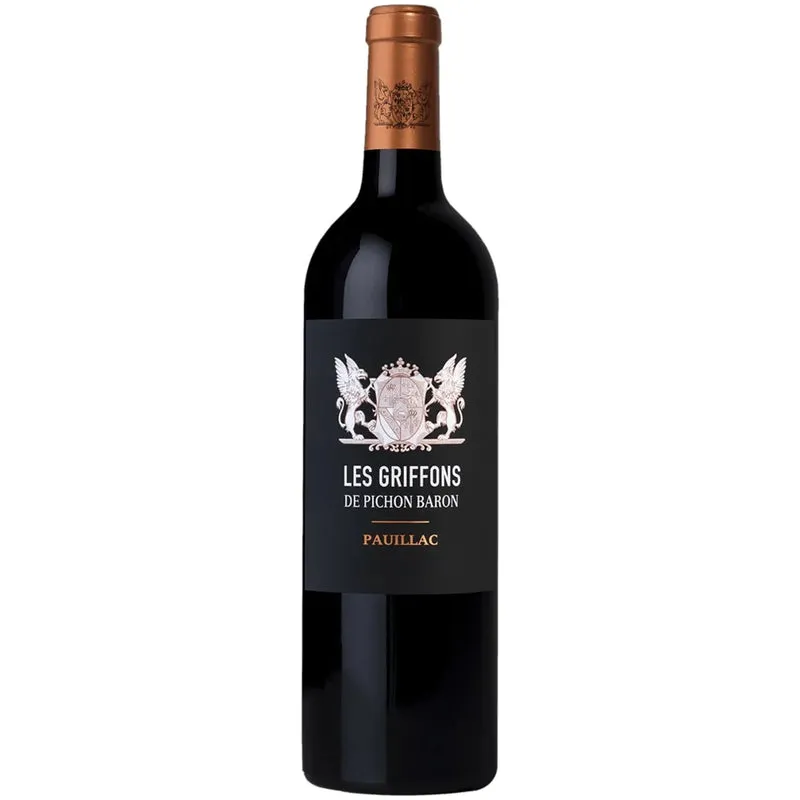 Château Pichon Baron, Les Griffons de Pichon Baron Pauillac 2015