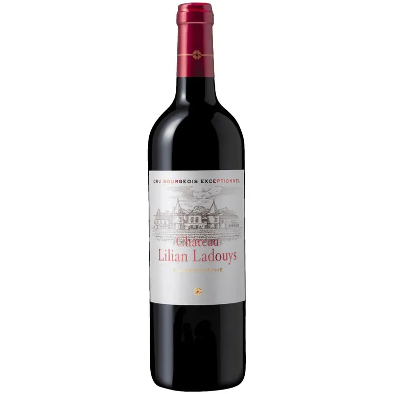 Château Lilian Ladouys, Cru Bourgeois Exceptionnel 2019
