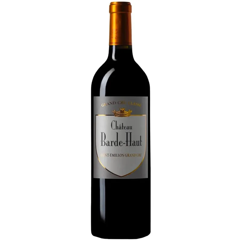 Château Barde-Haut, Grand Cru Classé 2016