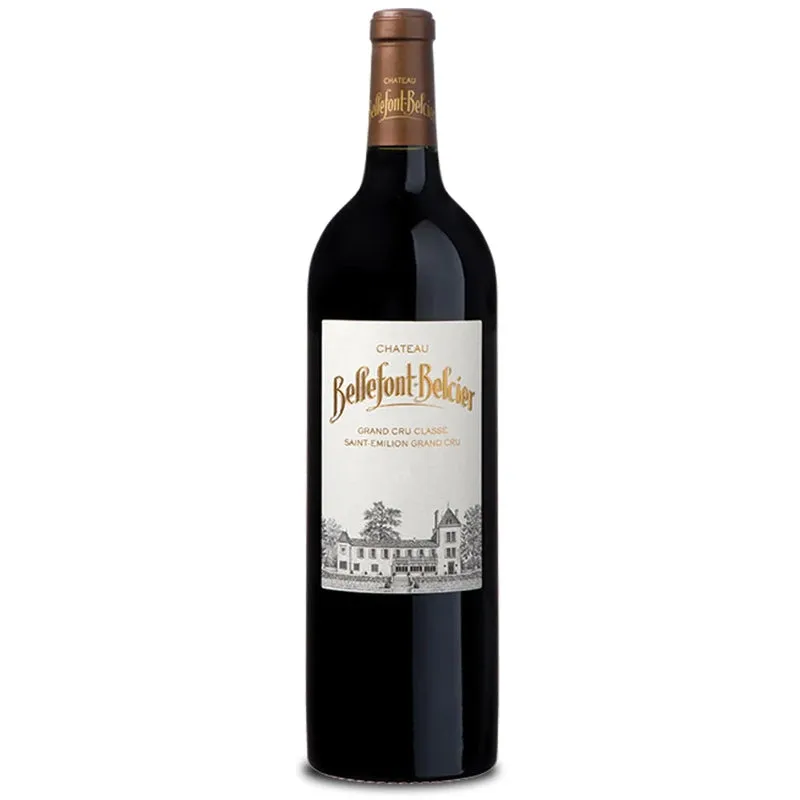 Château Bellefont-Belcier, Saint-Émilion Grand Cru Classé 2016