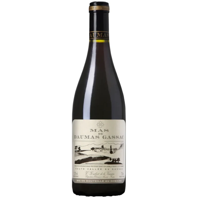 Mas de Daumas Gassac, Rouge 2017