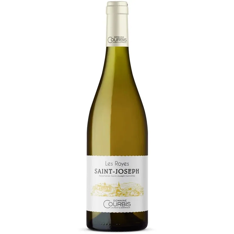 Domaine Courbis, Saint-Joseph Les Royes 2022 White