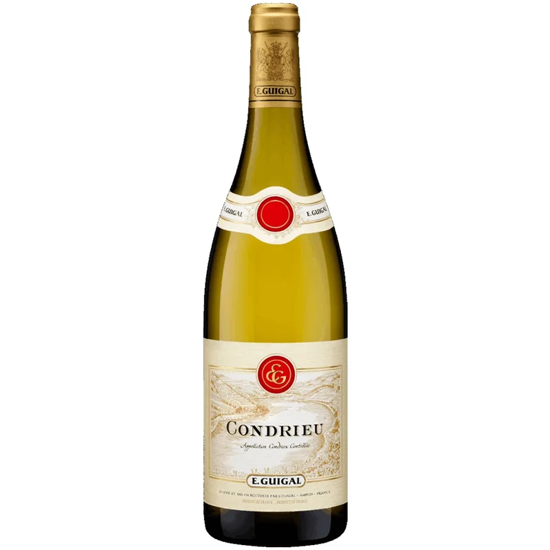 E. Guigal, Condrieu 2019 White