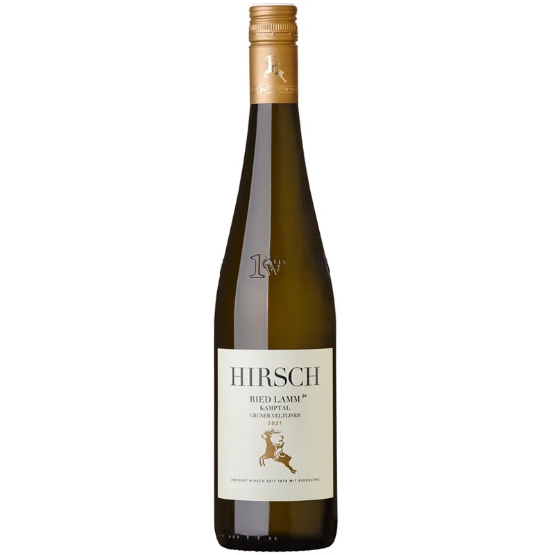 Weingut Hirsch, Hirsch Grüner Veltliner Ried Lamm 1ÖTW Kamptal 2021 White
