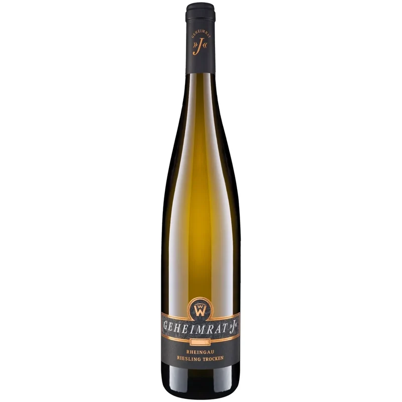 Weingüter Geheimrat J. Wegeler, Geheimrat J Riesling Grand Cuvée 2017 White