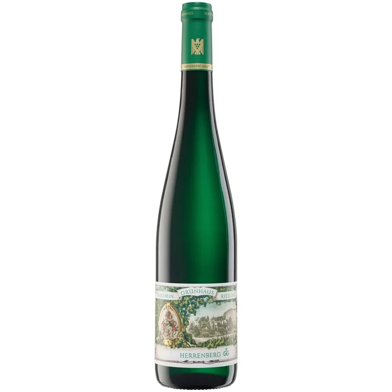 Weingut Maximin Grünhaus, Herrenberg Riesling 2021 White