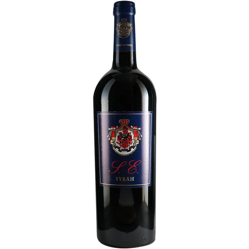 Graf Neipperg, Syrah S.E. Große Reserve 2018