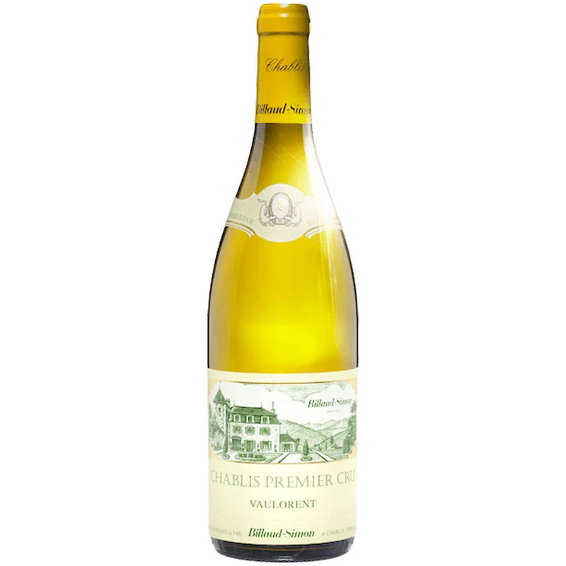 Domaine Billaud-Simon, Chablis Premier Cru Vaulorent2024 White
