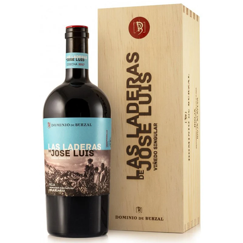 Dominio De Berzal, Las Laderas De Jose Luis Rioja 2020