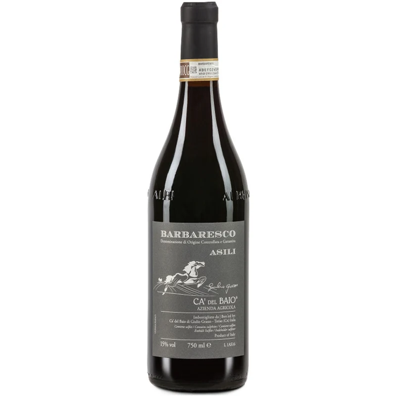 Ca' del Baio, Asili Barbaresco 2022