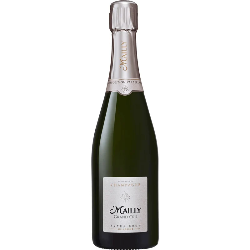 Champagne Mailly, Grand Cru Extra Brut Millesime 2019