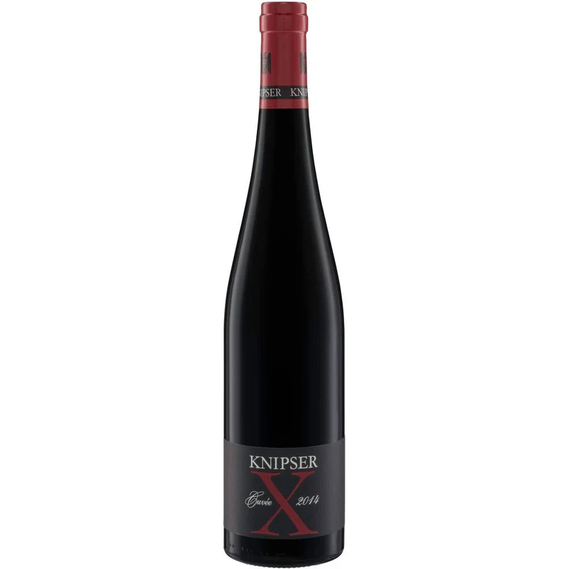 Knipser, Rotwein-Cuvée X 2020