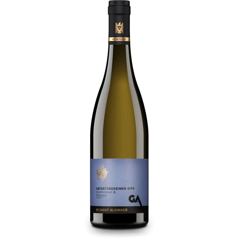Aldinger, Untertürkheimer Gips Chardonnay Erste Lage 2023 White