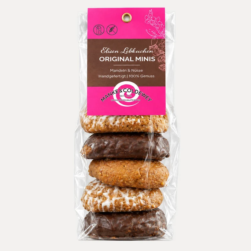 Mini Elisen – Original – 3 oder 6 Stück