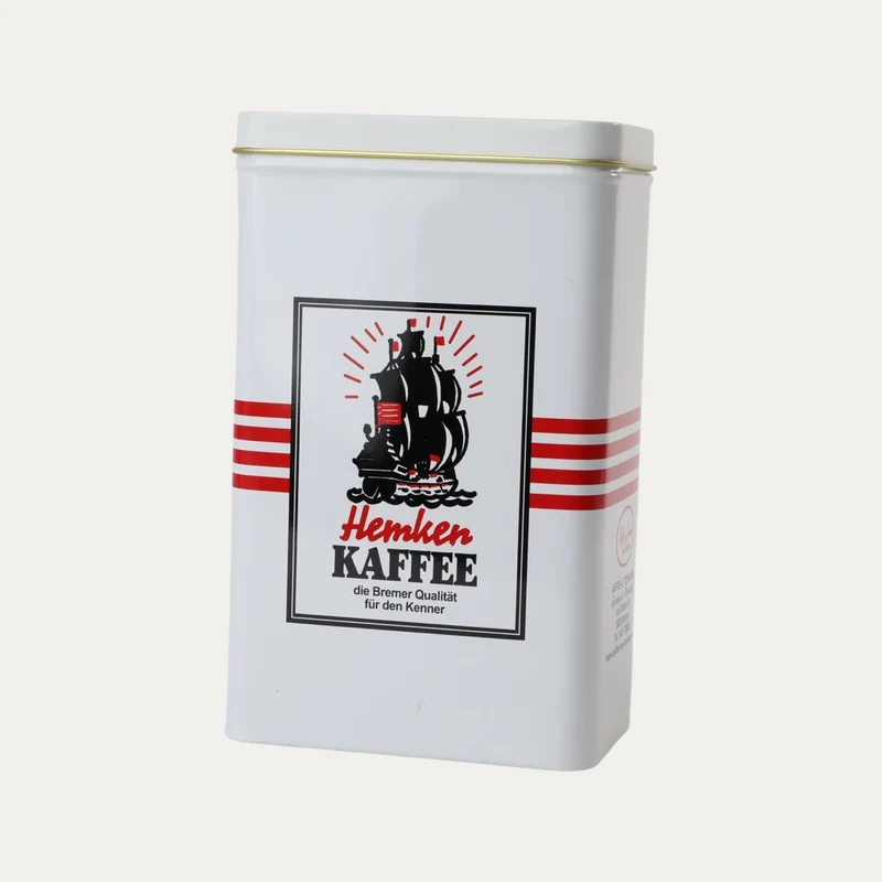 Kaffeerösterei Hemken – Kaffeedose – 500 g