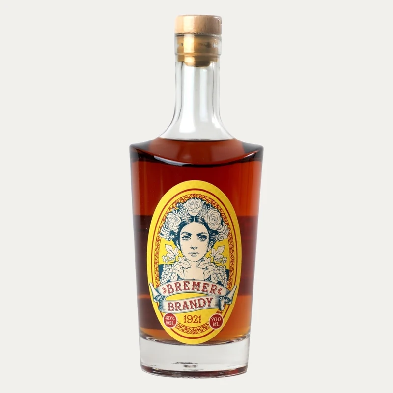 Bremer Brandy 1921 – Solera Reserva – 700 ml