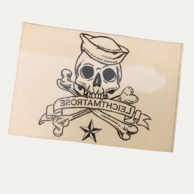 Seemannskram – Grafiken mit Tattoo