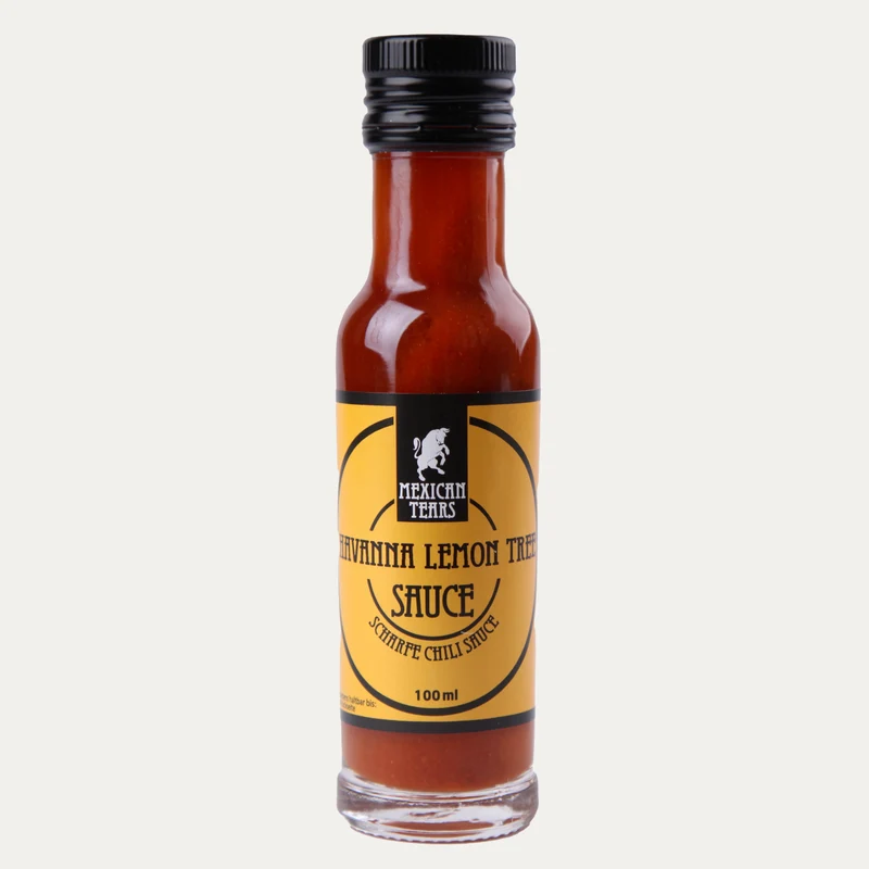 Havanna Lemon Tree Sauce – Mexican Tears – 100 ml