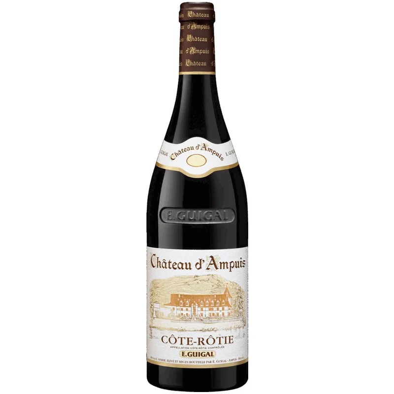 E. Guigal, Côte-Rôtie Château D'Ampuis 2019