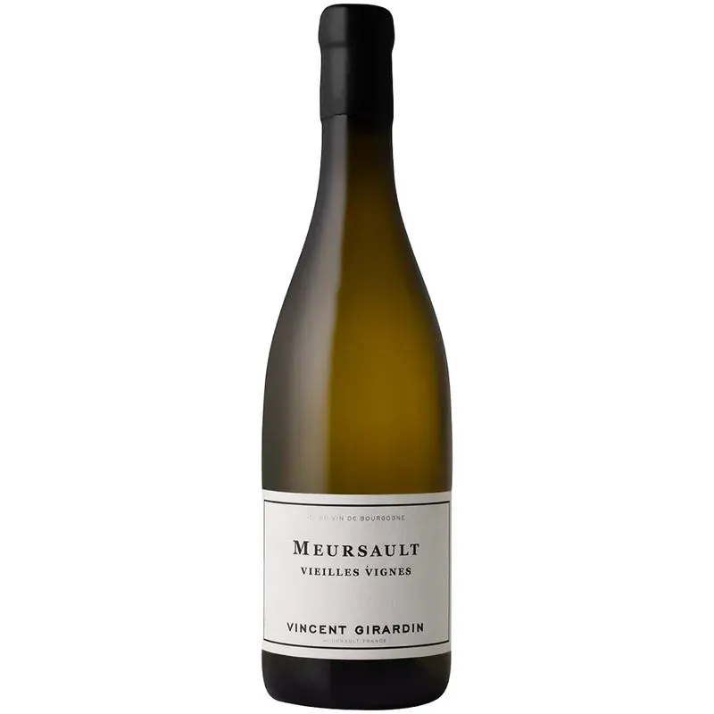 Vincent Girardin, Meursault Vieilles Vignes 2021 White