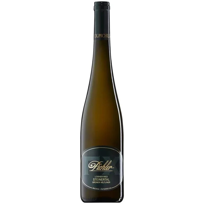 Weingut F.X. Pichler, F.X. Pichler Grüner Veltliner Loibner Ried Steinertal Wachau 2024 White