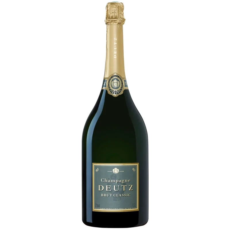Champagne Deutz, Deutz Champagner Brut Classic 2024