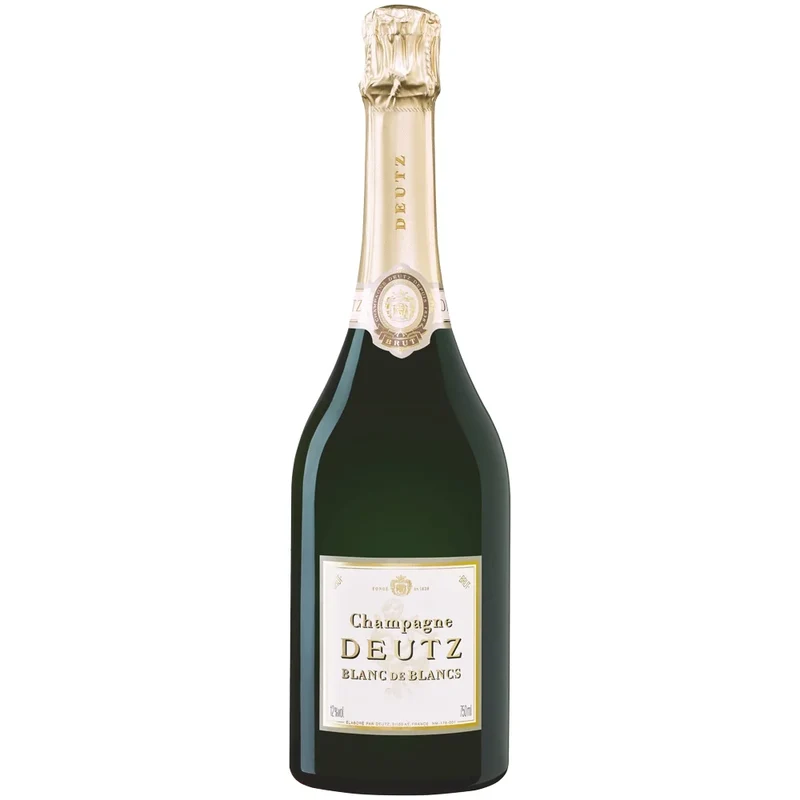 Champagne Deutz, Deutz Champagner Blanc de Blancs Vintage 2018