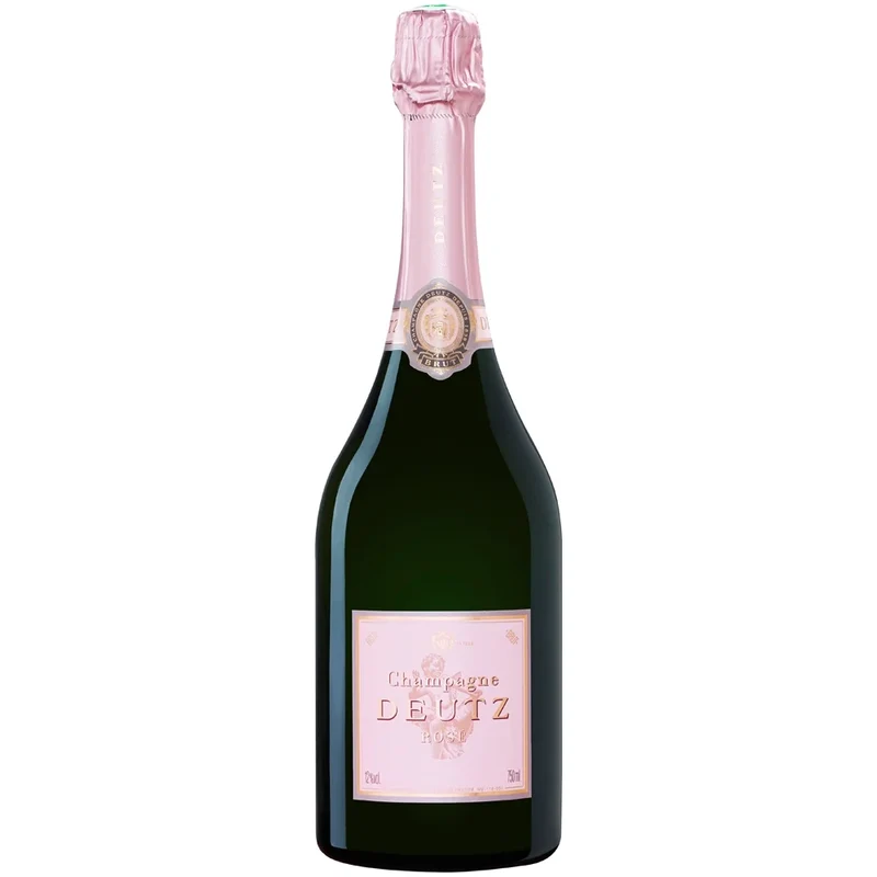 Champagne Deutz, Deutz Champagner Rosé Brut 2024