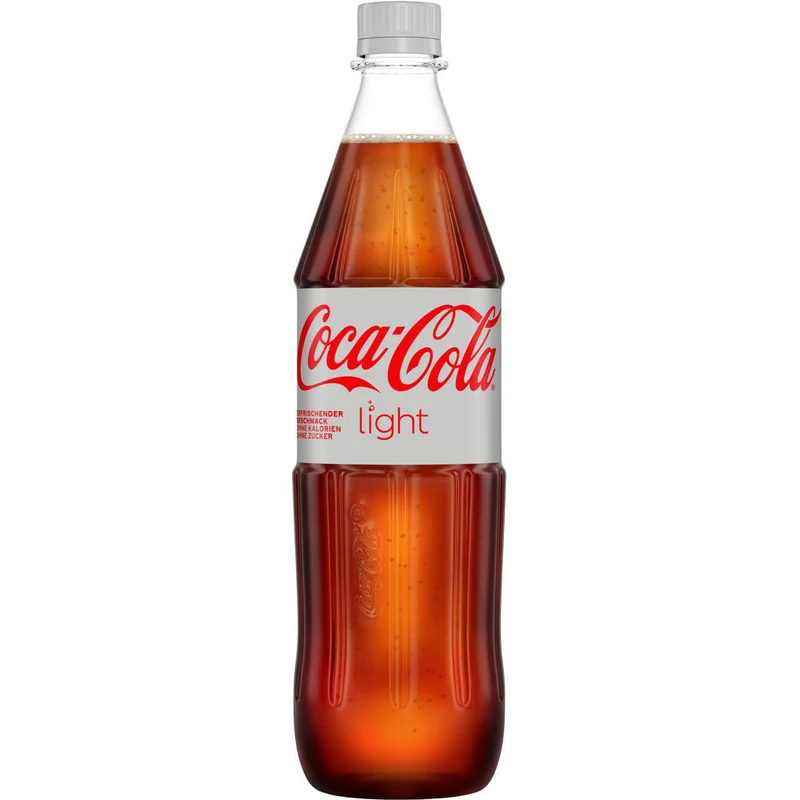 Coca Cola Light PET 12x 1 Liter (MEHRWEG)