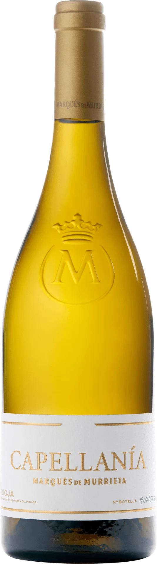 Capellania Rioja Reserva Blanco