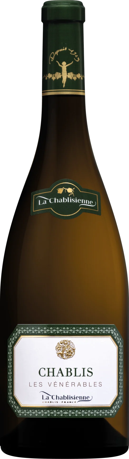Chablis, Les Vénérables, La Chablisienne