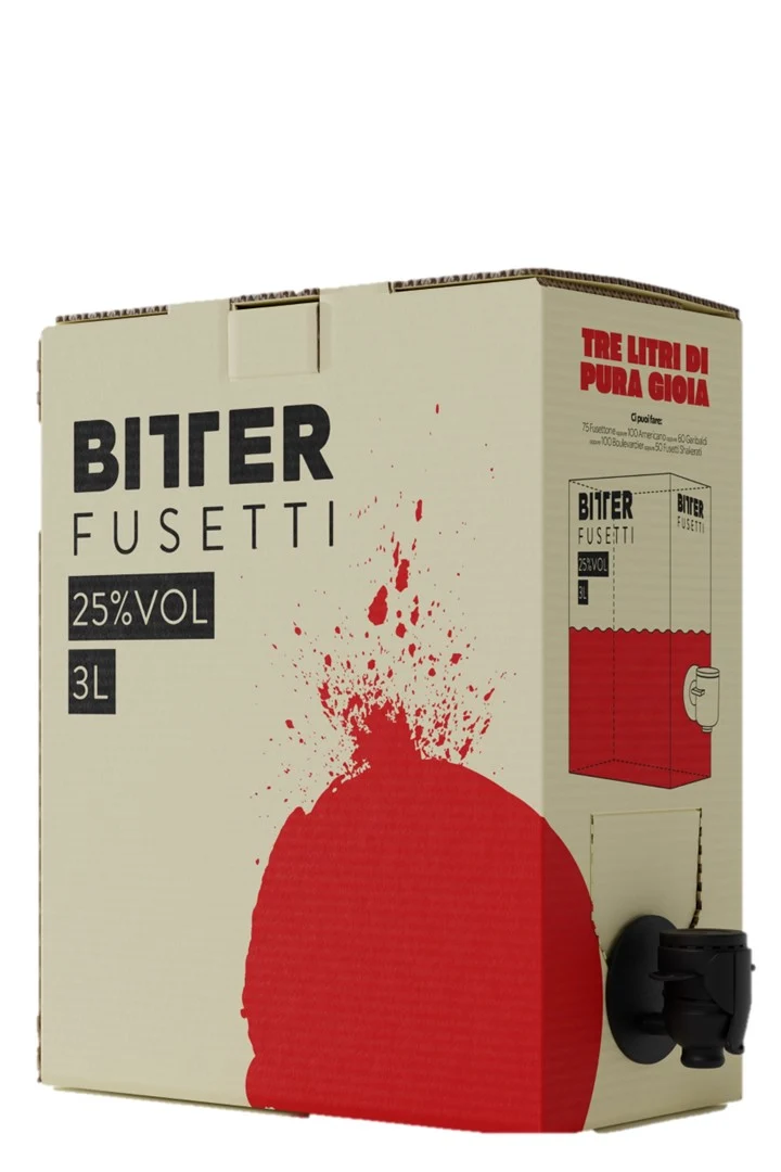 Bitter Fusetti BiB