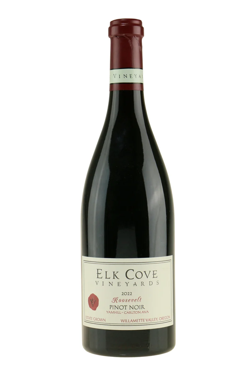 Elk Cove Roosevelt Pinot Noir