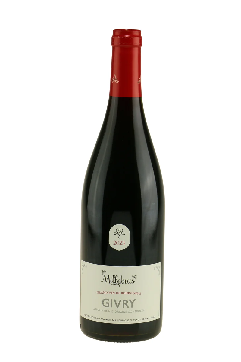 Millebuis Givry Rouge 2023