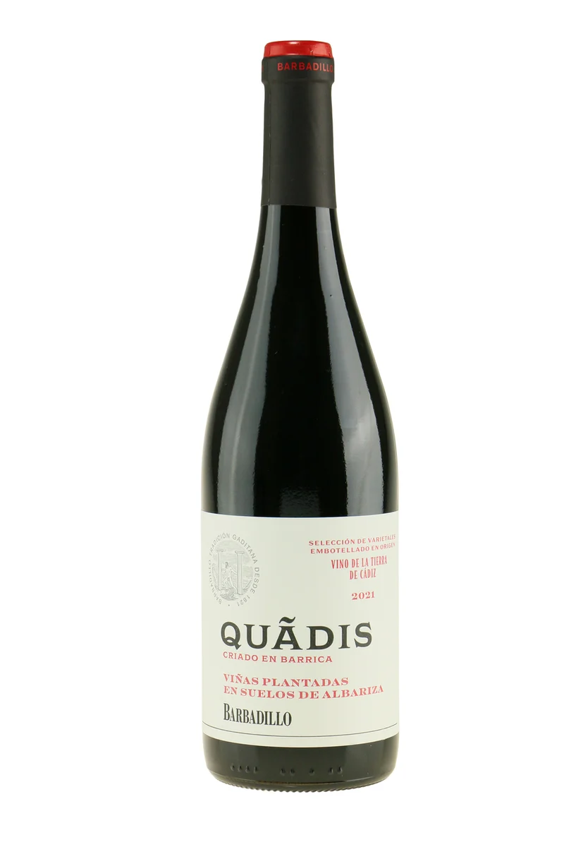 Barbadillo Quadis Crianza Tinto