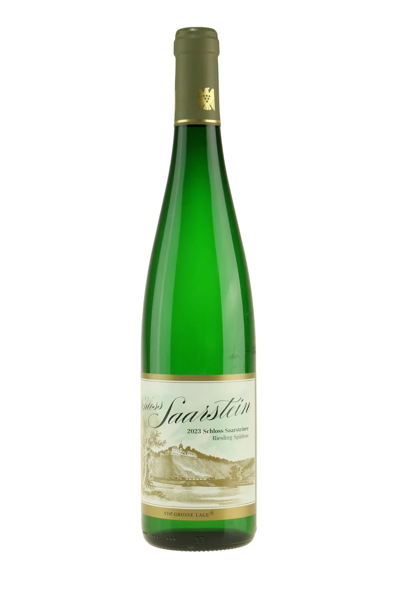 Serriger Schloss Saarsteiner Riesling Spätlese
