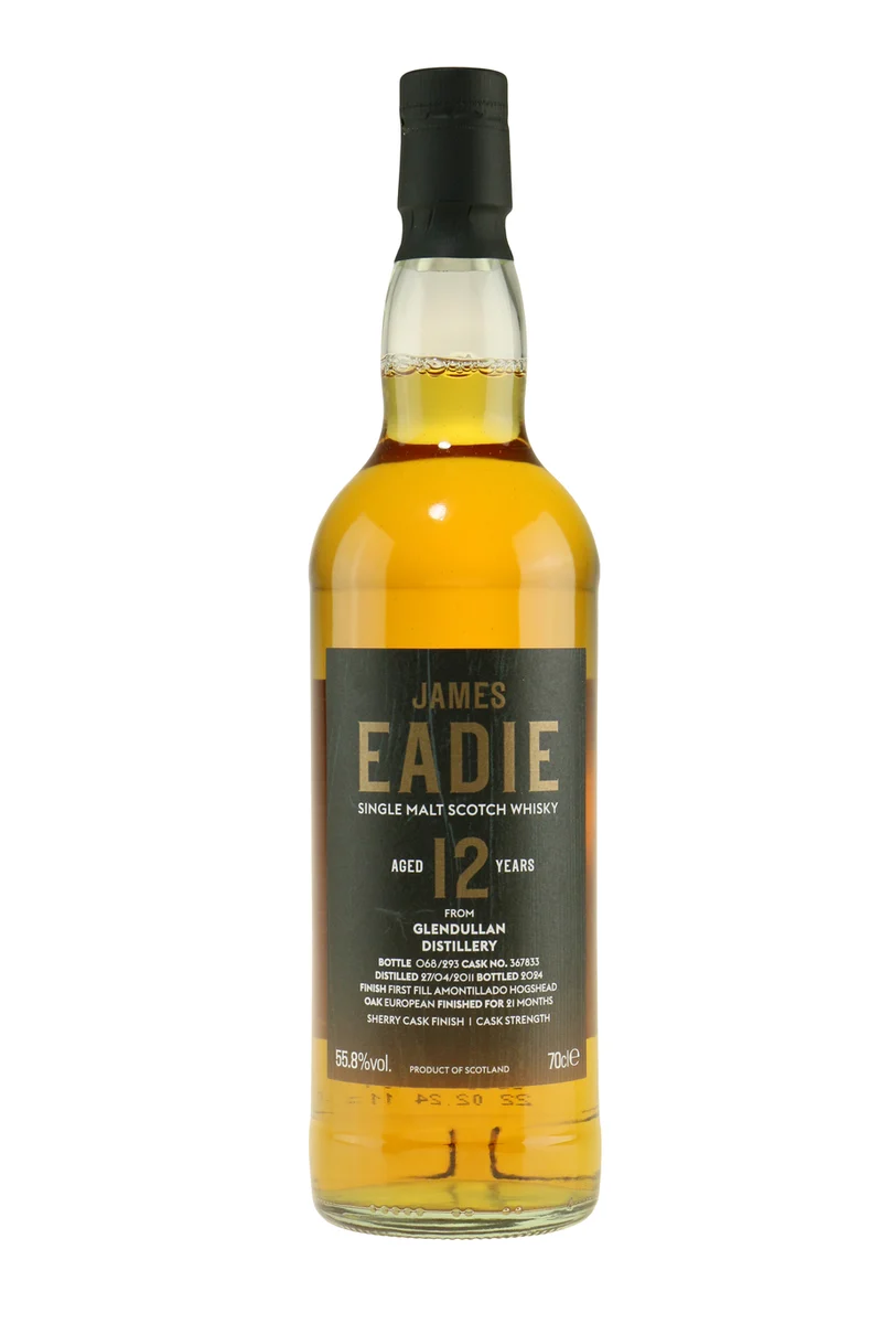 Glendullan James Eadie 12 Years 2024 Cask #367833